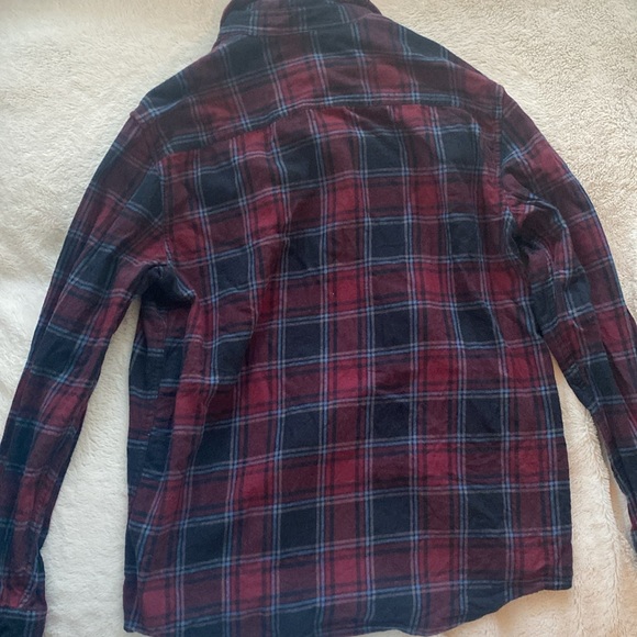 Urban Pipeline flannel shirt - Picture 3 of 3